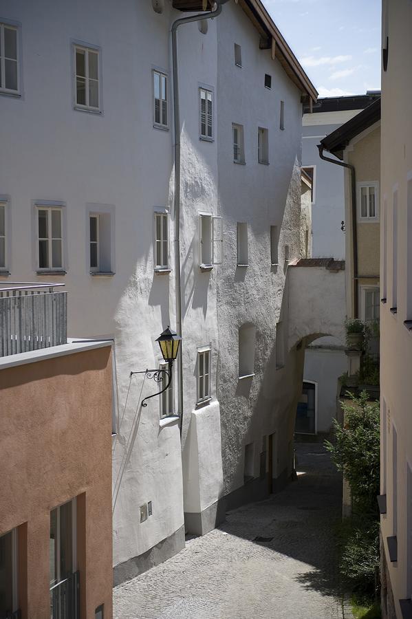 Hotel Kolping Hallein Exterior foto